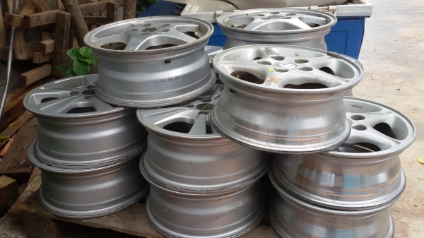 ล้อแม็ค วงละ500 บาท