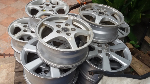 ล้อแม็ค วงละ500 บาท