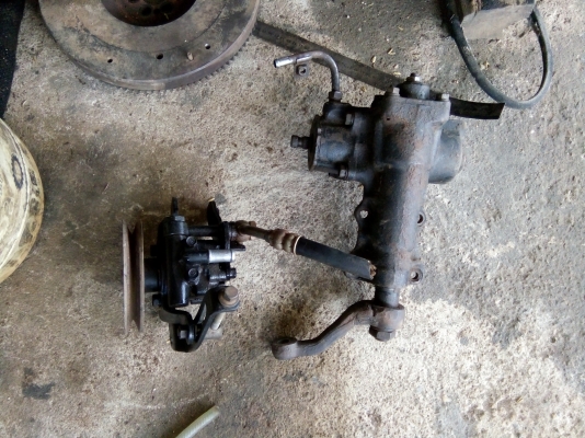 ขายชุดพวงมาลัยเพาเวอร์บิ็กเอ็ม