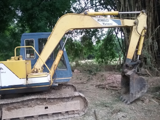 ขาย 495,000 KOBELCO sk 60-2 อินวอยท์ เครื่องดี ปั้มแรง เอวแน่น ช่วงล่างดี รถสวยพร้อมใช้(สภาพเก่านอก) 090-772-3710 090-772-3708