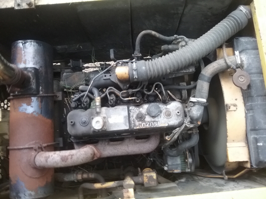 ขาย 495,000 KOBELCO sk 60-2 อินวอยท์ เครื่องดี ปั้มแรง เอวแน่น ช่วงล่างดี รถสวยพร้อมใช้(สภาพเก่านอก) 090-772-3710 090-772-3708