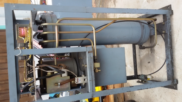 ชุดปั้มไฮดรอลิค สำหรับ ฮอยยกรถ ลิฟยกรถ และอื่นๆเอาไปใช้งานได้ตามต้องการ