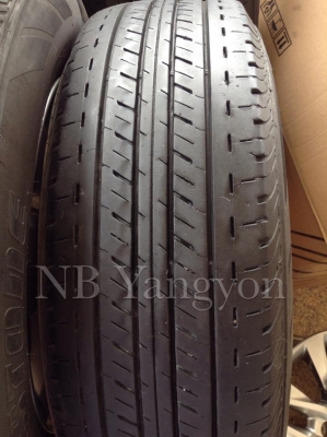 ล้อ เชฟโรเลท ขอบ16 พร้อมยาง บริสโตน 216-70-16 ปี14