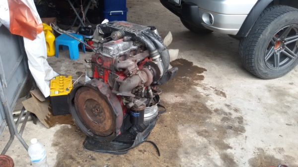 ขายเครื่อง HENO WO4C TURBO เครื่องฟิตใหม่ ชาฟอกก้าน STD ขายเครื่อง HENO WO4C TURBO เครื่องฟิตใหม่ ชาฟอกก้าน STD