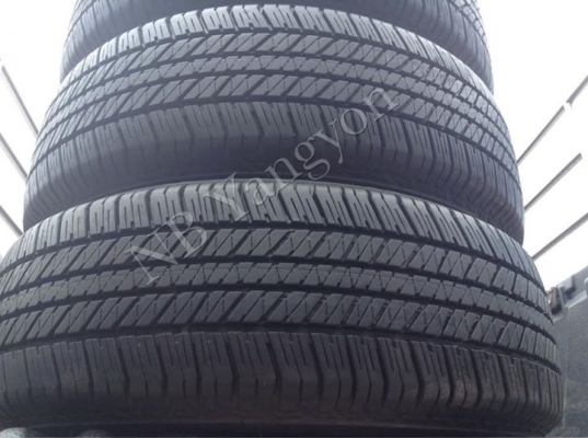 ยาง Brdigestone Dueler 265-65-17 ปี14