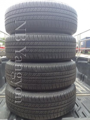 ยาง Brdigestone Dueler 265-65-17 ปี14