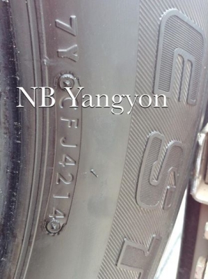 ยาง Brdigestone Dueler 265-65-17 ปี14