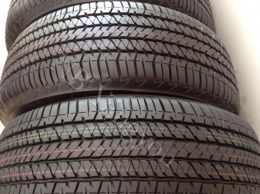 ยาง Bridgestone Dueler 255-60-18 ปึ16 ถอดป้ายแดง ยาง Bridgestone Dueler 255-60-18 ปึ16 ถอดป้ายแดง