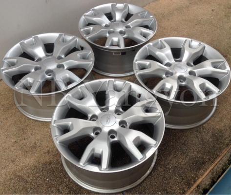 ล้อ Ford Ranger wildtrak ขอบ18