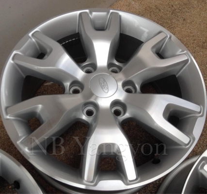 ล้อ Ford Ranger wildtrak ขอบ18