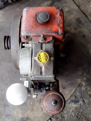 เครื่องสูบนํ้าคูโบต้า อีอาร์ พร้อมใช้งาน เครื่องสูบนํ้าคูโบต้า อีอาร์ พร้อมใช้งาน