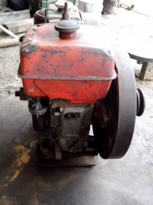 เครื่องสูบนํ้าคูโบต้า อีอาร์ พร้อมใช้งาน เครื่องสูบนํ้าคูโบต้า อีอาร์ พร้อมใช้งาน