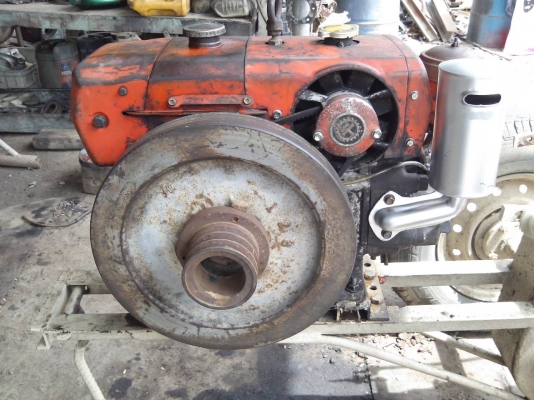 รถไถเดินตามพร้อมเครื่อง คูโบต้าอีอาร์ 6.5 แรง พร้อมใช้งาน รถไถเดินตามพร้อมเครื่อง คูโบต้าอีอาร์ 6.5 แรง พร้อมใช้งาน