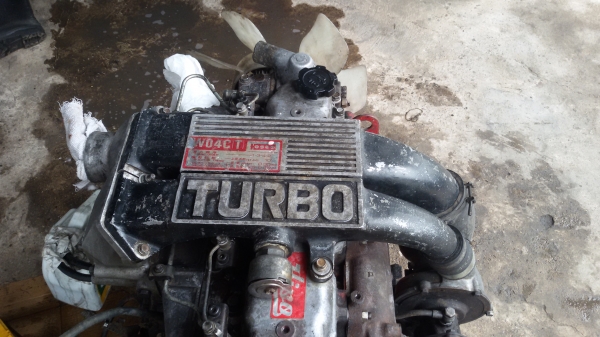 ขายเครื่อง HENO WO4C TURBO เครื่องฟิตใหม่ ชาฟอกก้าน STD
