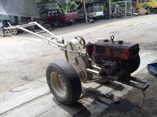 รถไถเดินตามพร้อมเครื่องคูโบต้า อีอาร์ 6.5 แรง พร้อมใช้งาน รถไถเดินตามพร้อมเครื่องคูโบต้า อีอาร์ 6.5 แรง พร้อมใช้งาน