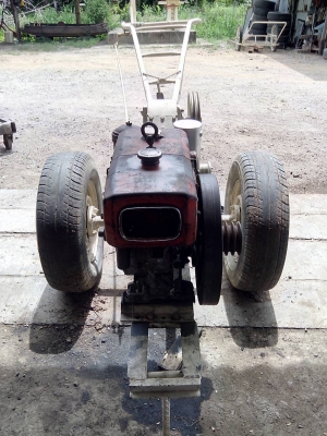 รถไถเดินตามพร้อมเครื่องคูโบต้า อีอาร์ 6.5 แรง พร้อมใช้งาน รถไถเดินตามพร้อมเครื่องคูโบต้า อีอาร์ 6.5 แรง พร้อมใช้งาน