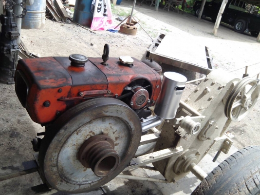 รถไถเดินตามพร้อมเครื่องคูโบต้า อีอาร์ 6.5 แรง พร้อมใช้งาน รถไถเดินตามพร้อมเครื่องคูโบต้า อีอาร์ 6.5 แรง พร้อมใช้งาน