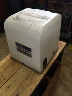 ปั้มน้ำอัตโนมัติ