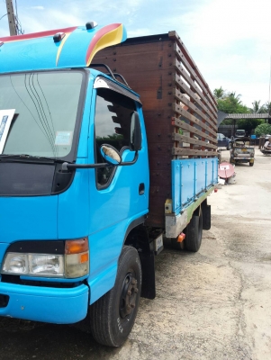 ขายรถ6ล้อisuzu