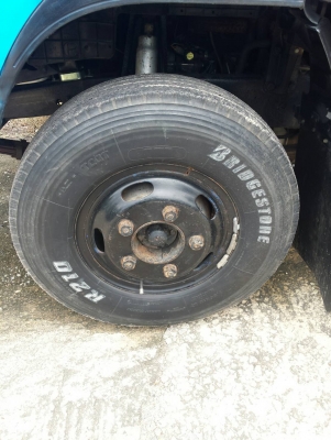 ขายรถ6ล้อisuzu