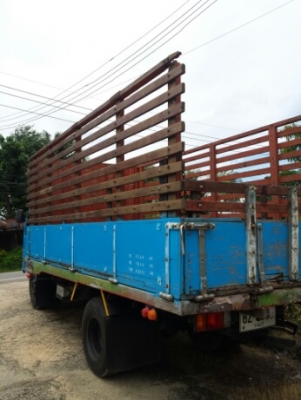 ขายรถ6ล้อisuzu