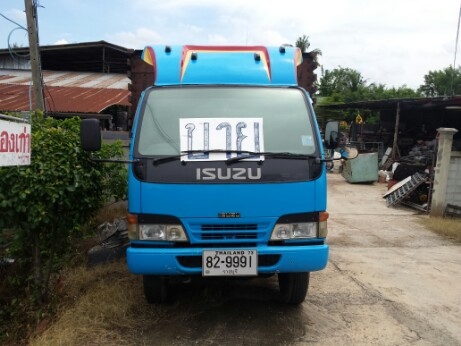 ขายรถ6ล้อisuzu