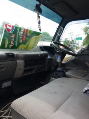 ขายรถ6ล้อisuzu