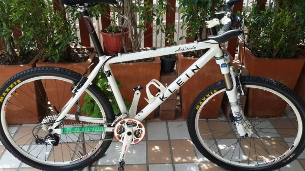 ขายเสือภูเขา