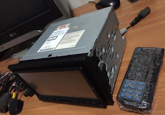 Topสุด Kenwood dnx7380bt Topสุด Kenwood dnx7380bt