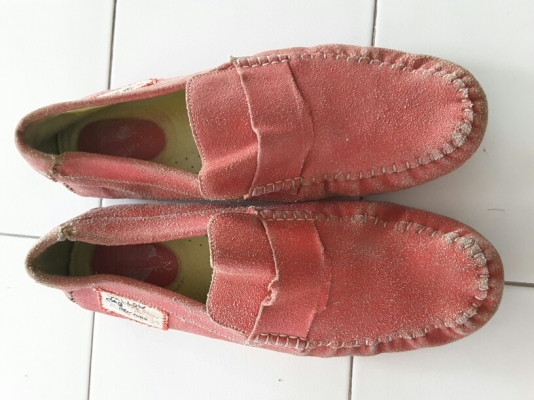 รองเท้า YC Yellow cab New York Size:43 (27 Cm.) รองเท้า YC Yellow cab New York Size:43 (27 Cm.)