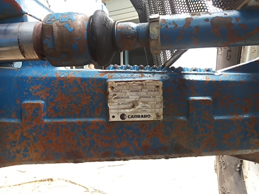 ขาย Ford 7840 เกียร์ 16x16 แอร์เย็นๆ รถนอกยังไมใช้ในไทย 540000บ.