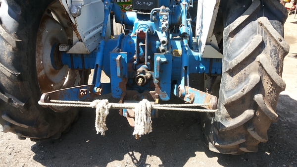 ขาย Ford6610 รถนำเข้า ไม่เคยใช้ในไทย 330000