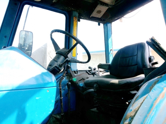 ขาย Ford6610 รถนำเข้า ไม่เคยใช้ในไทย 360000