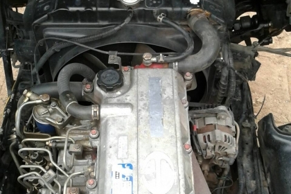 ขาย6ล้อ FB4J เครื่องJO5C-145แรง ช่วงต่อดั้ม รถสวยเดิมมาก พร้อมใช้100\%