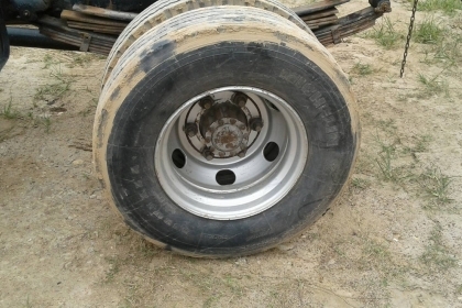 ขาย6ล้อ FB4J เครื่องJO5C-145แรง ช่วงต่อดั้ม รถสวยเดิมมาก พร้อมใช้100\%