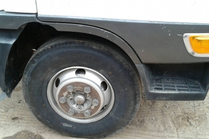 ขาย6ล้อ FB4J เครื่องJO5C-145แรง ช่วงต่อดั้ม รถสวยเดิมมาก พร้อมใช้100\%