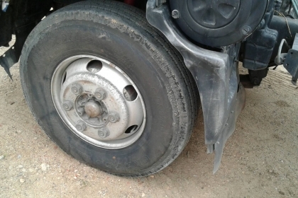 ขาย6ล้อ FB4J เครื่องJO5C-145แรง ช่วงต่อดั้ม รถสวยเดิมมาก พร้อมใช้100\%