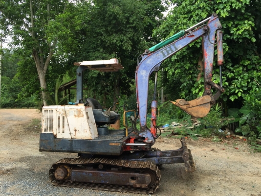 ขายรถขุดเล็ก แบคโครเล็ก ihi 30G สภาพพร้อมทำงาน ขายรถขุดเล็ก แบคโครเล็ก ihi 30G สภาพพร้อมทำงาน