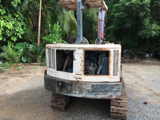 ขายรถขุดเล็ก แบคโครเล็ก ihi 30G สภาพพร้อมทำงาน ขายรถขุดเล็ก แบคโครเล็ก ihi 30G สภาพพร้อมทำงาน