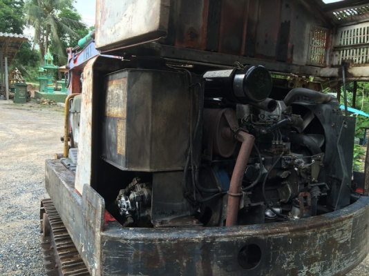 ขายรถขุดเล็ก แบคโครเล็ก ihi 30G สภาพพร้อมทำงาน ขายรถขุดเล็ก แบคโครเล็ก ihi 30G สภาพพร้อมทำงาน