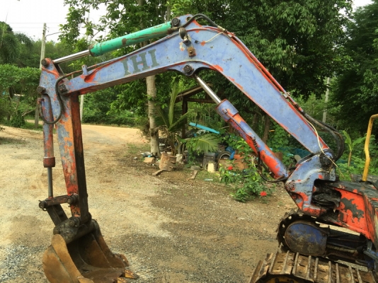 ขายรถขุดเล็ก แบคโครเล็ก ihi 30G สภาพพร้อมทำงาน ขายรถขุดเล็ก แบคโครเล็ก ihi 30G สภาพพร้อมทำงาน