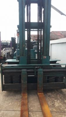 ขายรถ tcm ขนาด 10 ตัน เครื่องยนต์ ดีเซล  เกียร์ ออโต้