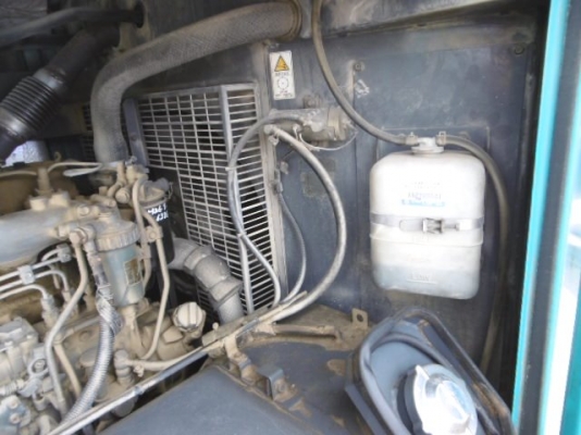 เครื่องปั๊มลม Airman PDS390S 10.5 บาร์ 315 cfm. สต๊อกรอนำเข้าจากญีปุ่น