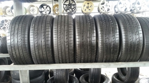 235 55 17 คอนติเนนทัล ปี14