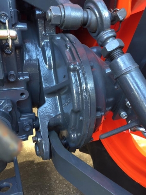 ขายรถไถ Kubota L4708SP (4WD) พร้อมใบมีดและผานพรวนช้าง รถไร่ สวยๆ พร้อมใช้งาน