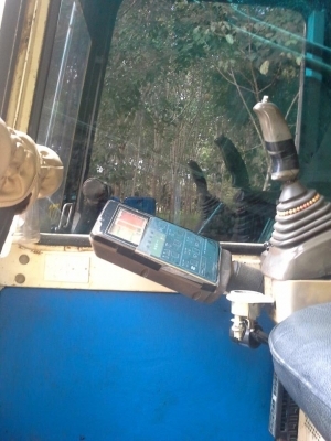 KOMATSU รุ่น PC 200-5 สภาพสวยพร้อมใช้