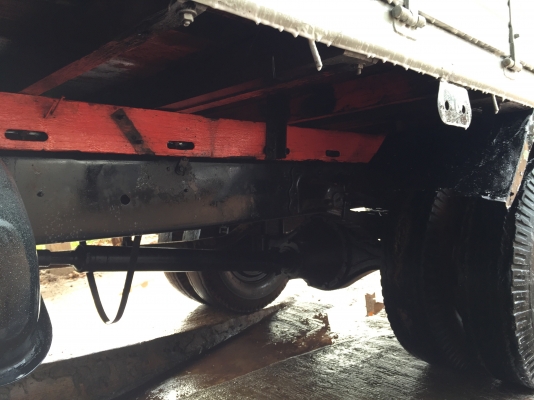 HINO FC2W 120แรง ห้างแท้ปี39 กะจกไฟฟ้า ระบบแอร์อยู่ครบ กะบะยาว 5.5 เมตร ภาษีม.79