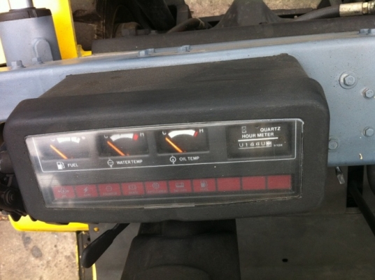 รถโฟล์คลิฟท์ TCM 4 ตัน