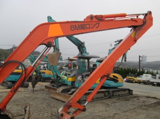 มาถึงแล้วรถขุด ขนาดเทียบเท่า PC40 นำเข้ามือ 2 จากญี่ปุ่นเองโดยตรง