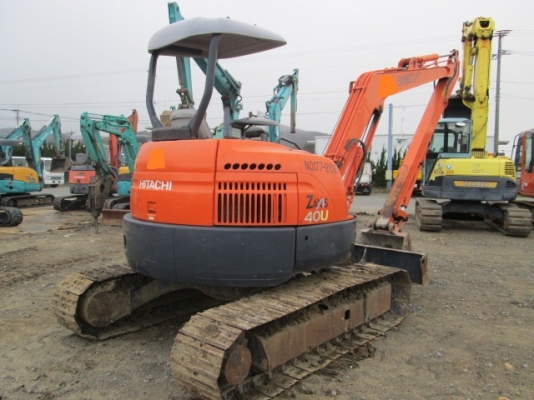 มาถึงแล้วรถขุด ขนาดเทียบเท่า PC40 นำเข้ามือ 2 จากญี่ปุ่นเองโดยตรง